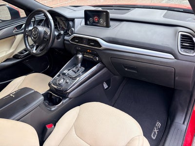 2016 Mazda Mazda CX-9 Grand Touring