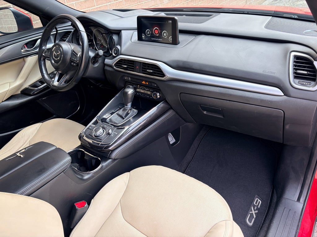 2016 Mazda Mazda CX-9 Grand Touring