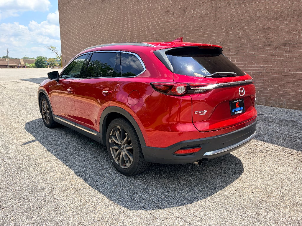 2016 Mazda Mazda CX-9 Grand Touring
