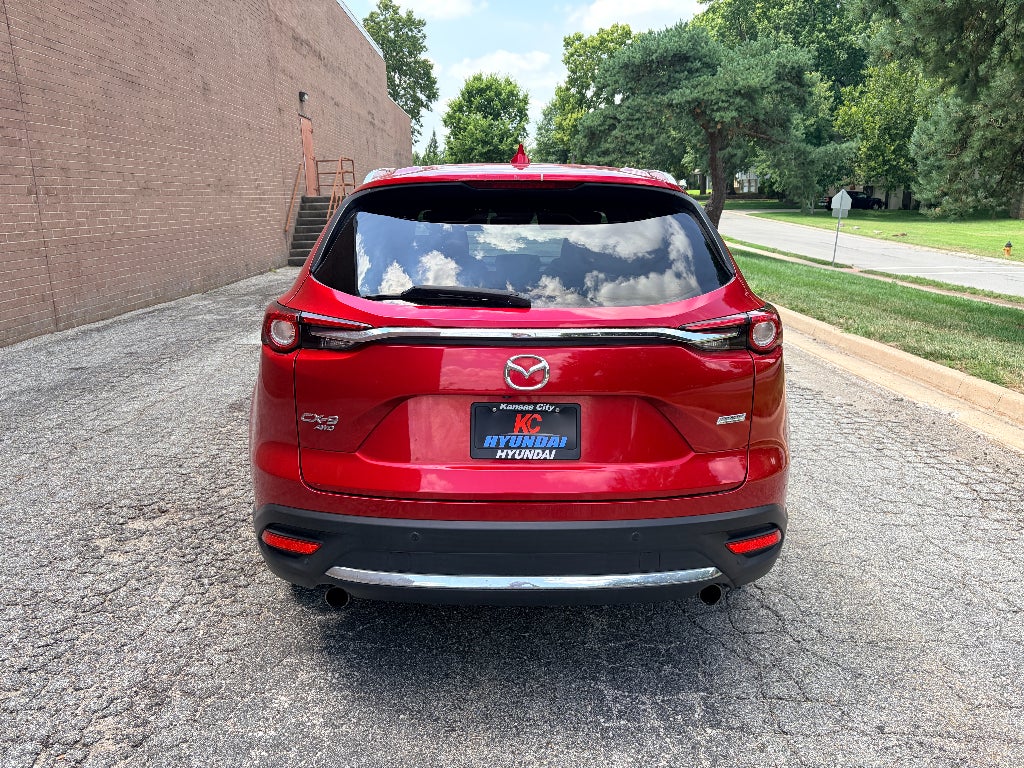 2016 Mazda Mazda CX-9 Grand Touring