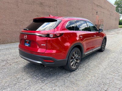 2016 Mazda Mazda CX-9 Grand Touring