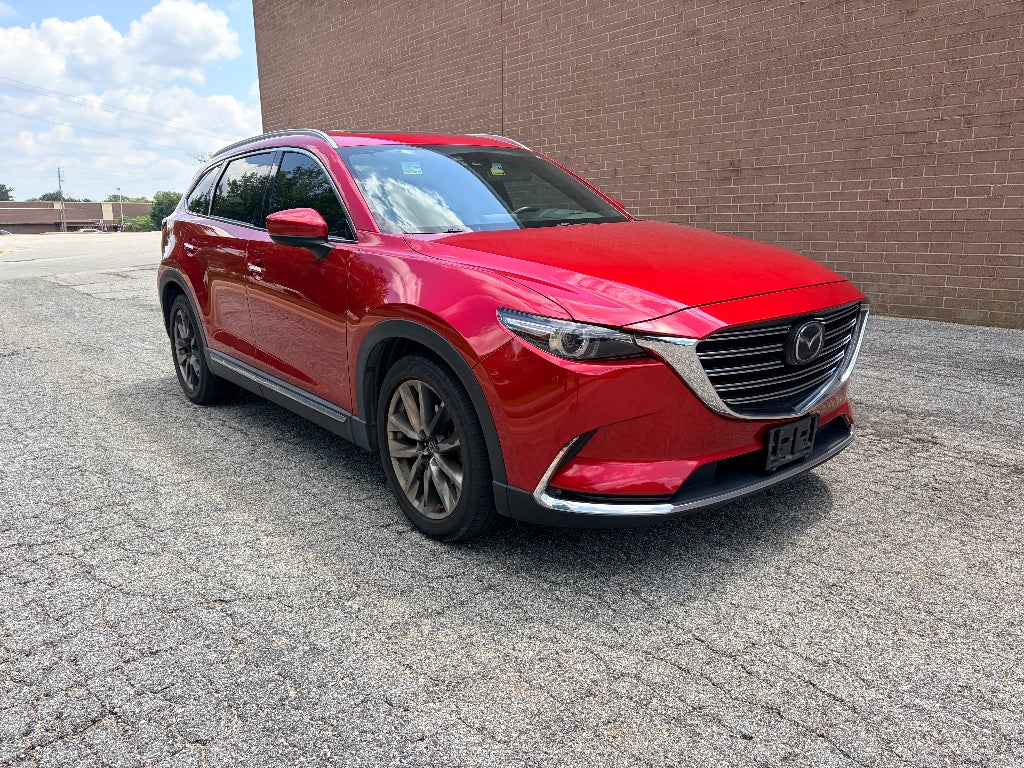 2016 Mazda Mazda CX-9 Grand Touring