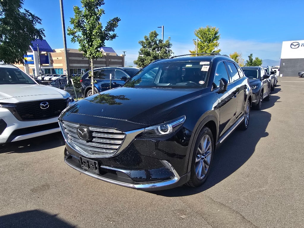 2022 Mazda Mazda CX-9 Grand Touring