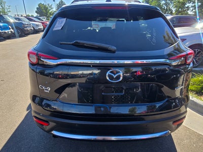 2022 Mazda Mazda CX-9 Grand Touring