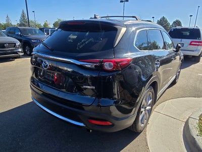 2022 Mazda Mazda CX-9 Grand Touring