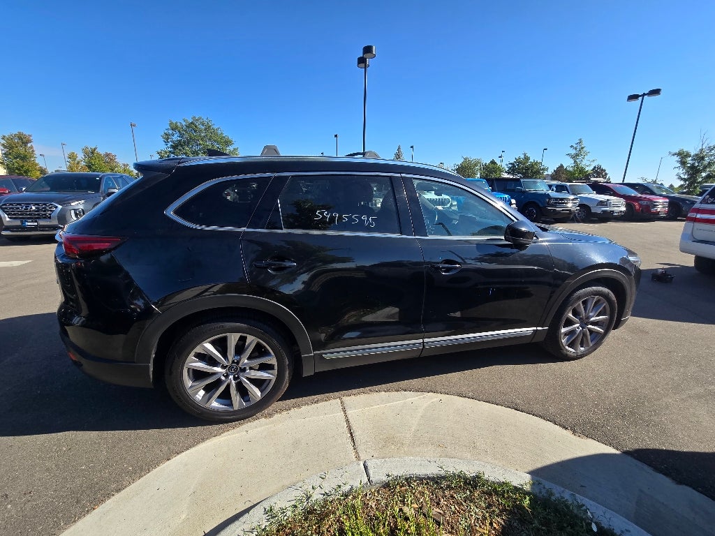 2022 Mazda Mazda CX-9 Grand Touring