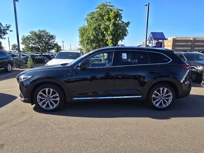 2022 Mazda Mazda CX-9 Grand Touring