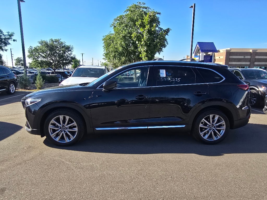 2022 Mazda Mazda CX-9 Grand Touring