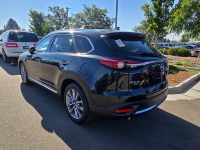 2022 Mazda Mazda CX-9 Grand Touring