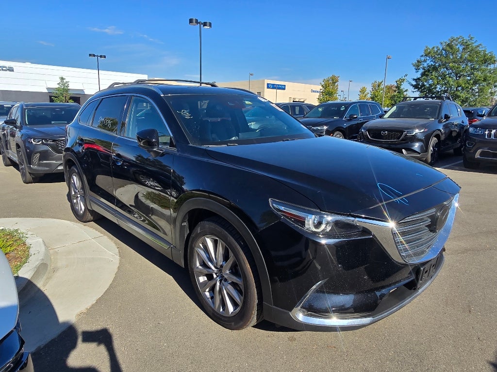 2022 Mazda Mazda CX-9 Grand Touring