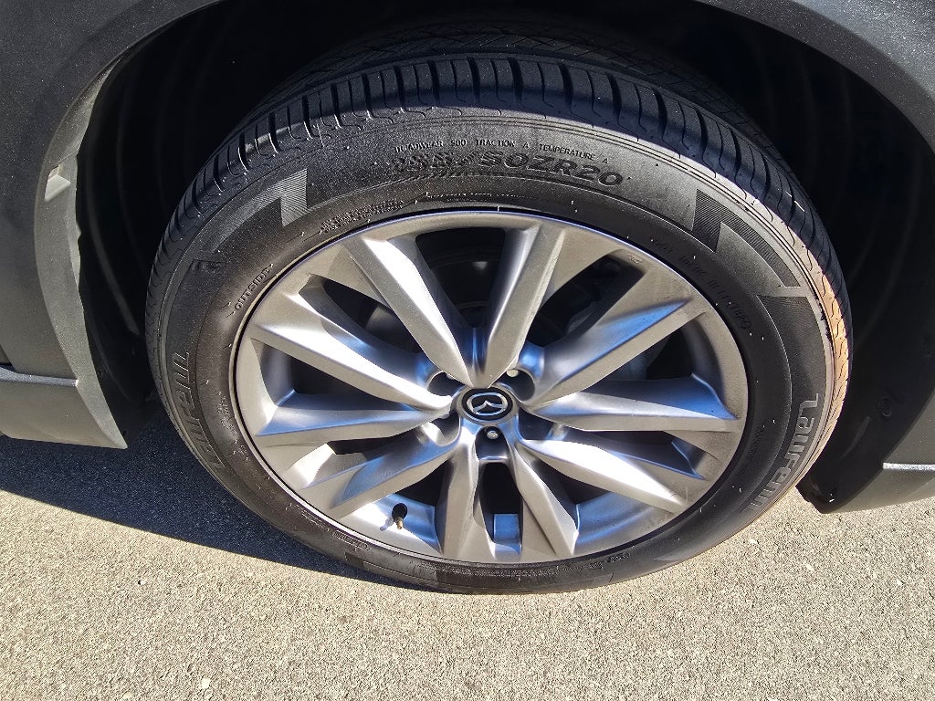 2022 Mazda Mazda CX-9 Grand Touring