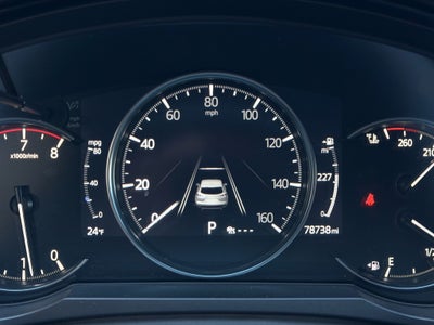 2023 Mazda Mazda CX-9 Carbon Edition