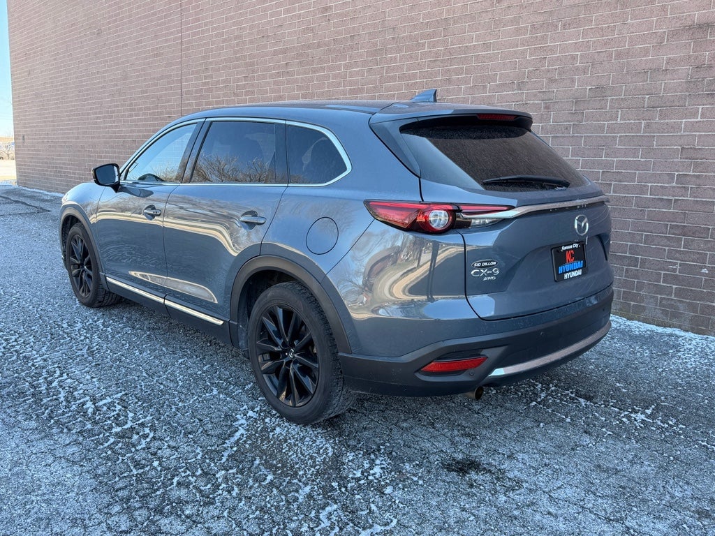 2023 Mazda Mazda CX-9 Carbon Edition