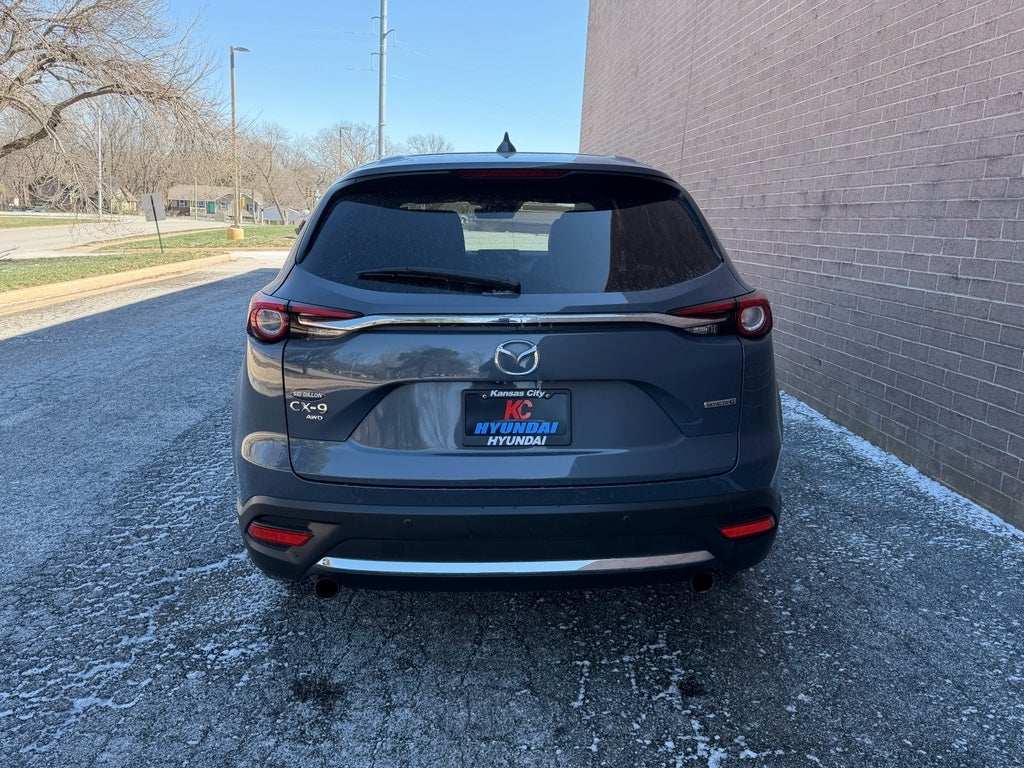 2023 Mazda Mazda CX-9 Carbon Edition