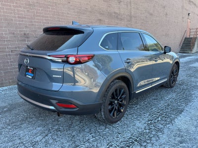 2023 Mazda Mazda CX-9 Carbon Edition
