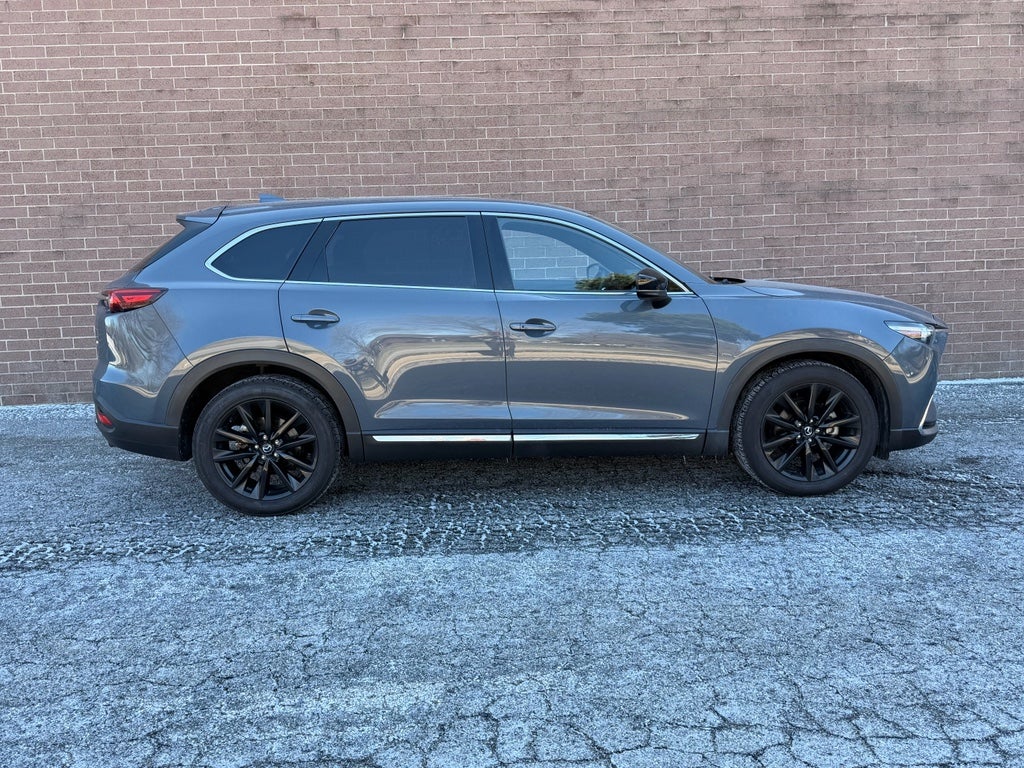 2023 Mazda Mazda CX-9 Carbon Edition