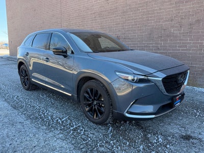 2023 Mazda Mazda CX-9 Carbon Edition