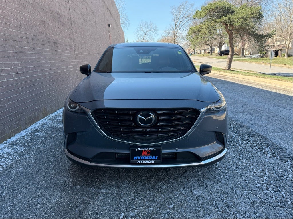 2023 Mazda Mazda CX-9 Carbon Edition