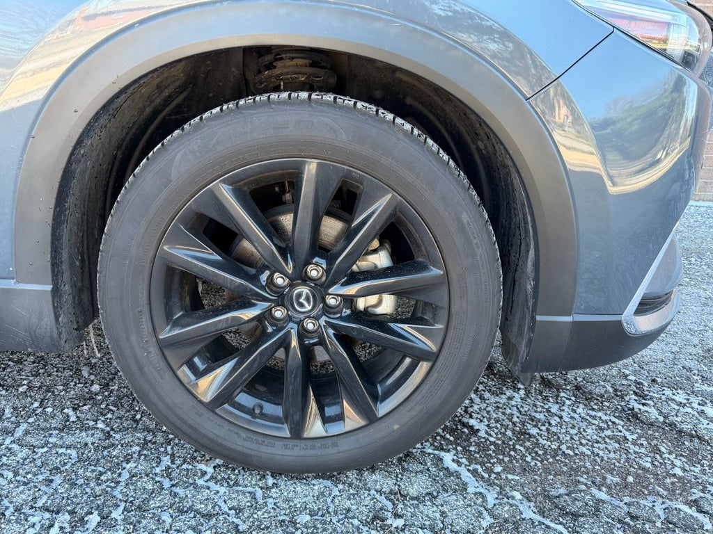 2023 Mazda Mazda CX-9 Carbon Edition