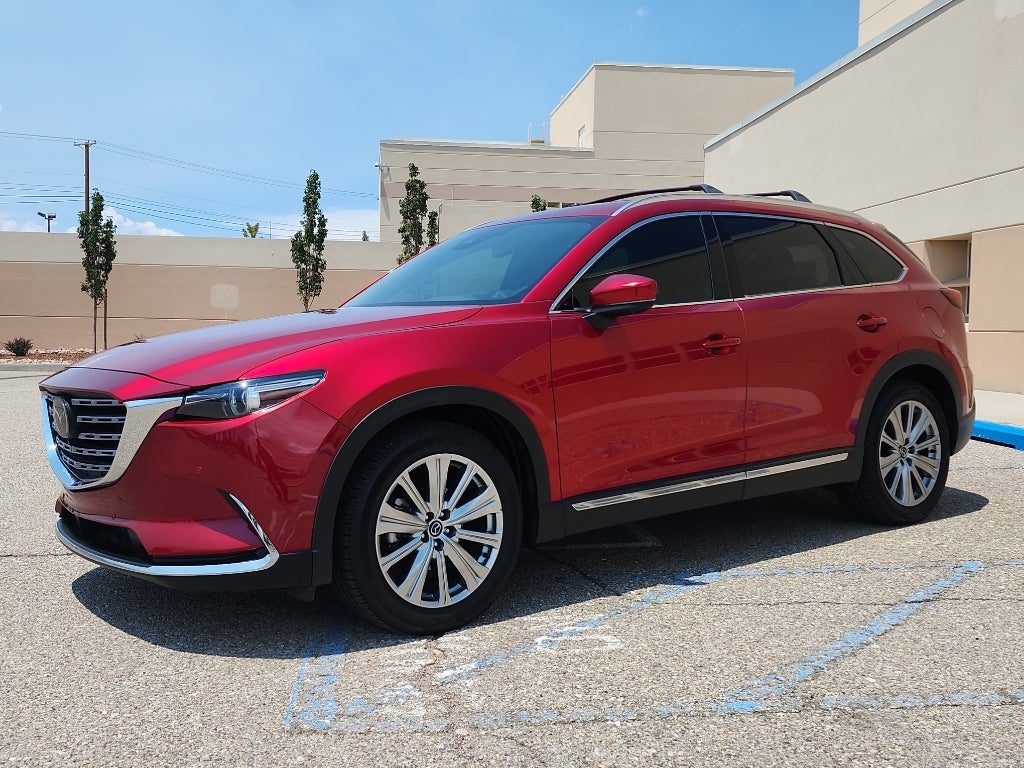 2021 Mazda Mazda CX-9 Signature