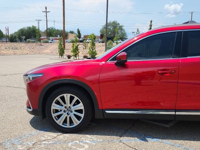 2021 Mazda Mazda CX-9 Signature