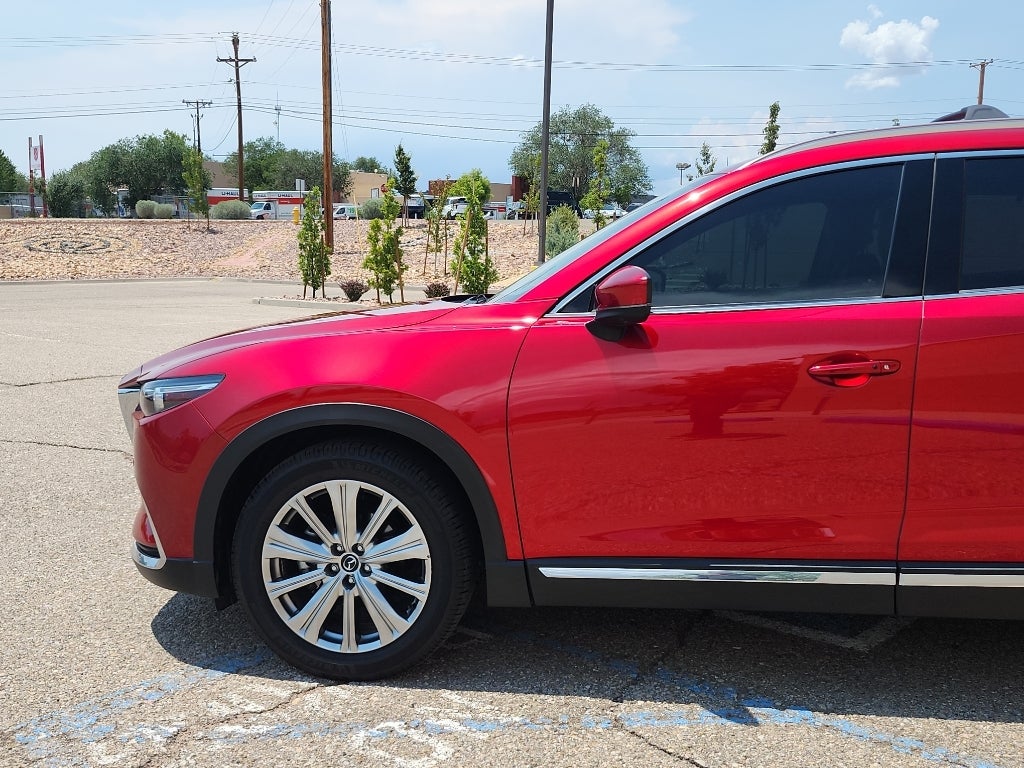 2021 Mazda Mazda CX-9 Signature