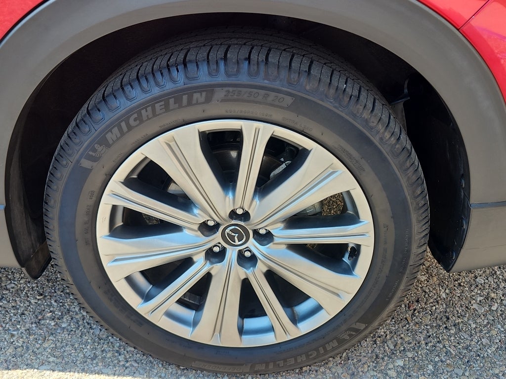 2021 Mazda Mazda CX-9 Signature