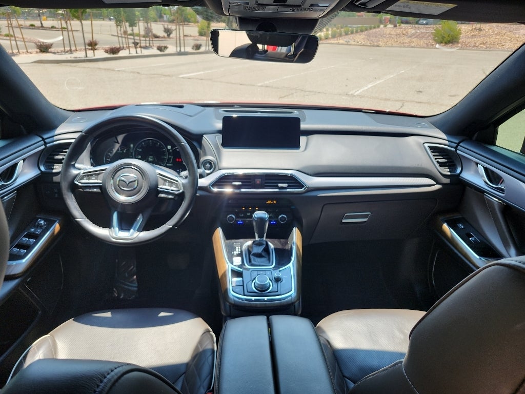 2021 Mazda Mazda CX-9 Signature