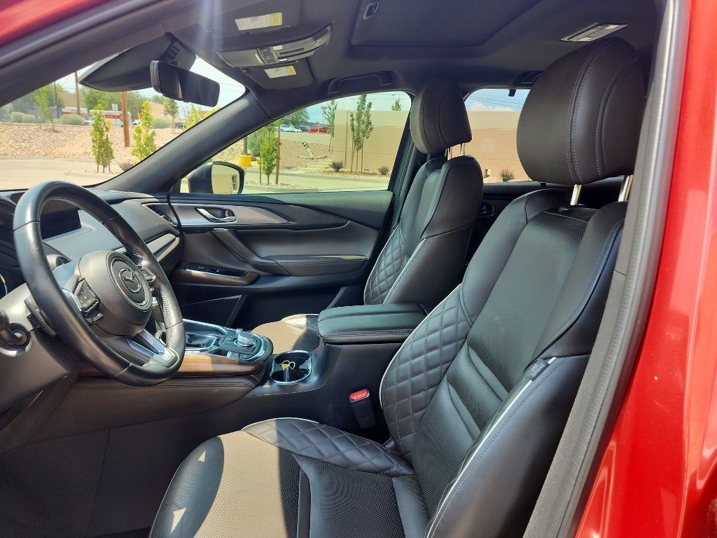 2021 Mazda Mazda CX-9 Signature