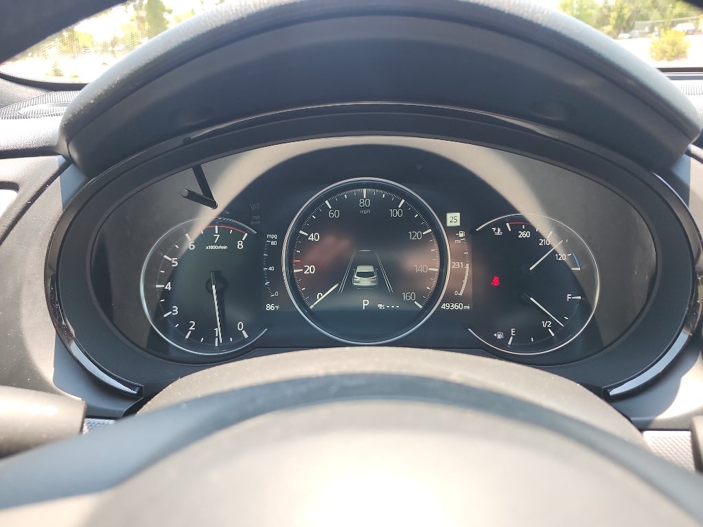2021 Mazda Mazda CX-9 Signature
