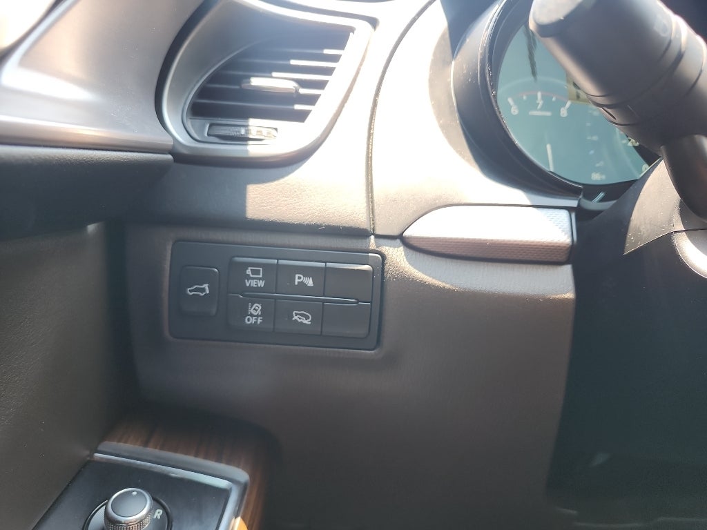 2021 Mazda Mazda CX-9 Signature