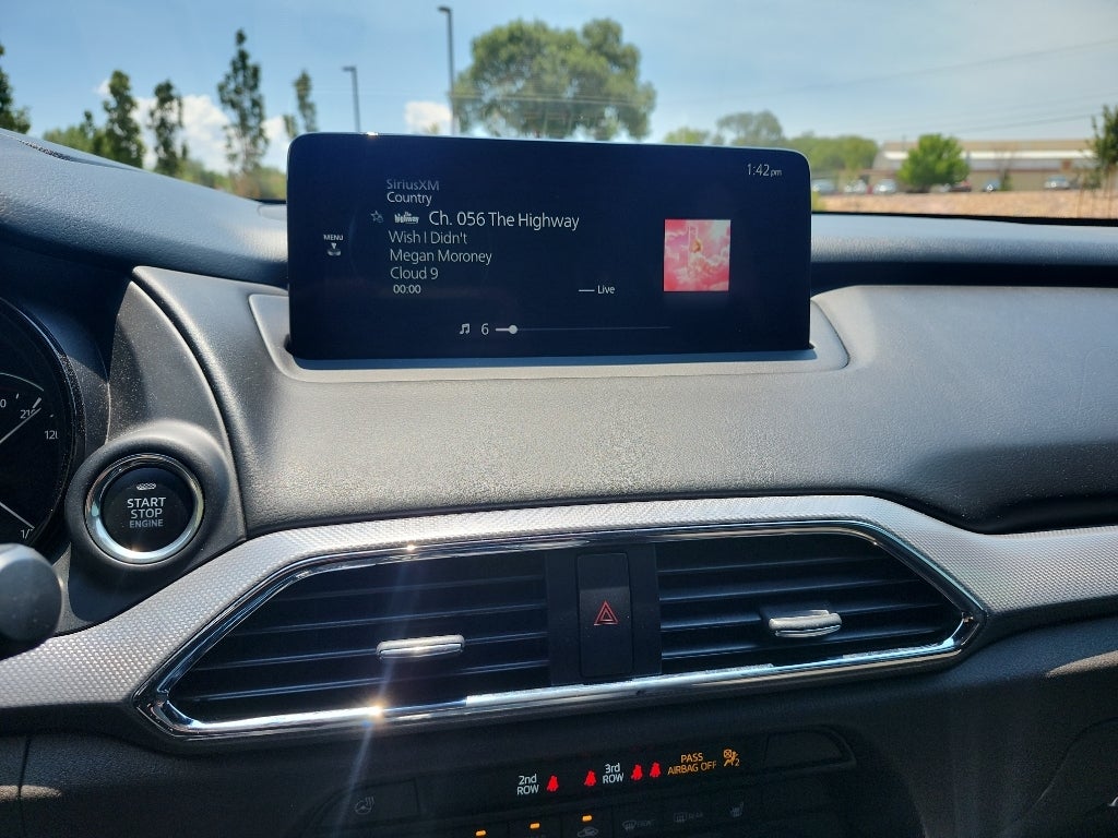 2021 Mazda Mazda CX-9 Signature