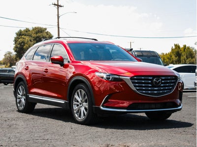 2021 Mazda Mazda CX-9 Signature
