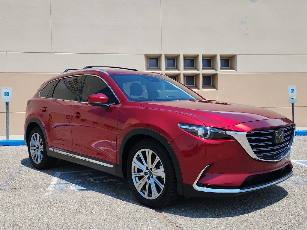 2021 Mazda Mazda CX-9 Signature