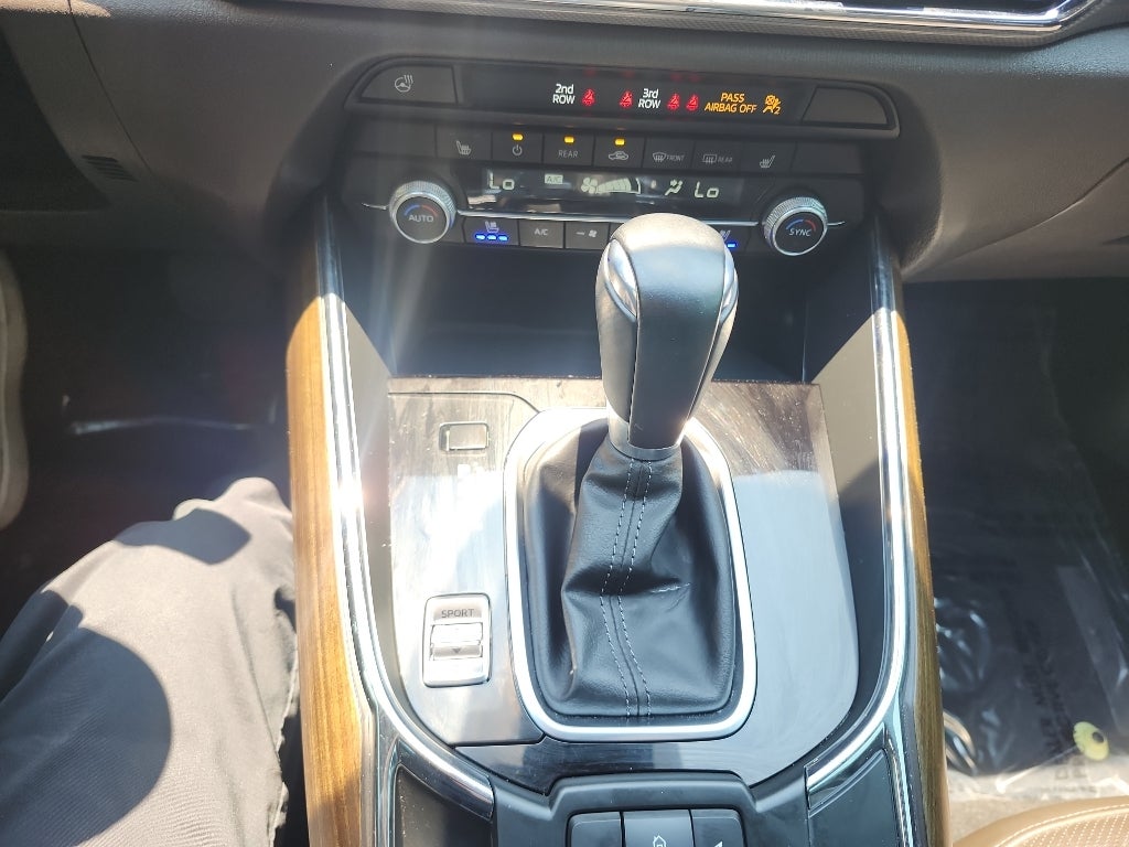 2021 Mazda Mazda CX-9 Signature