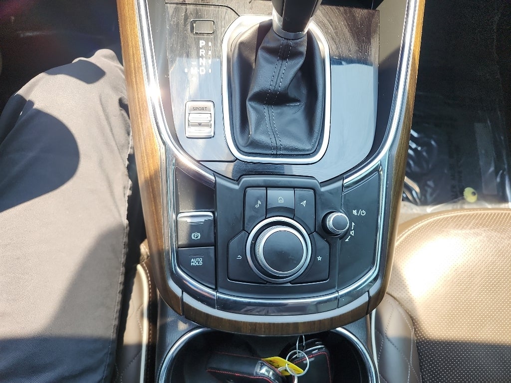 2021 Mazda Mazda CX-9 Signature