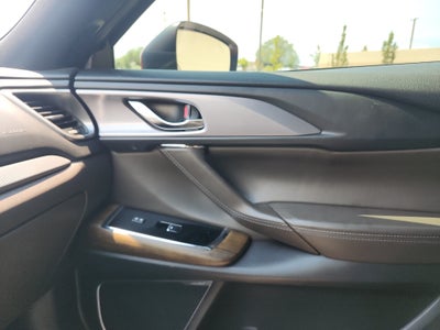 2021 Mazda Mazda CX-9 Signature