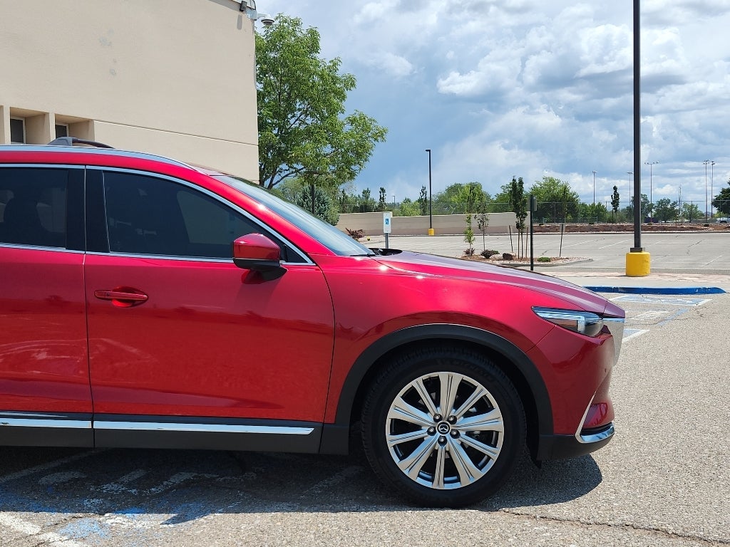 2021 Mazda Mazda CX-9 Signature