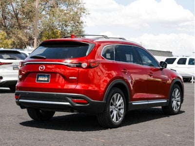 2021 Mazda Mazda CX-9 Signature