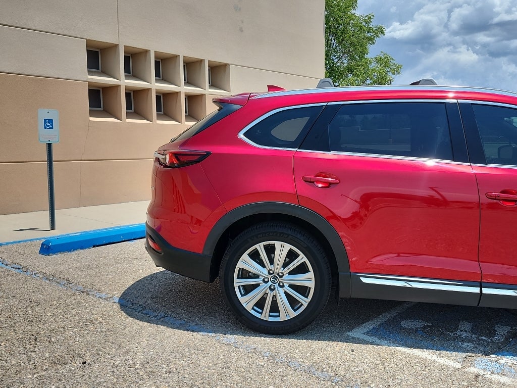 2021 Mazda Mazda CX-9 Signature