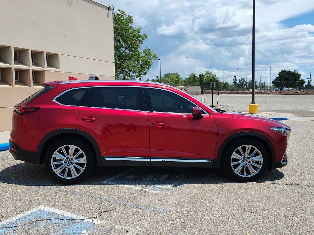 2021 Mazda Mazda CX-9 Signature