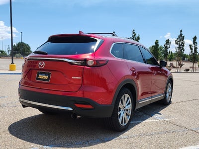 2021 Mazda Mazda CX-9 Signature