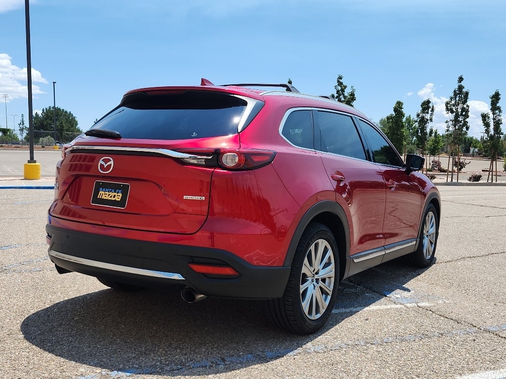 2021 Mazda Mazda CX-9 Signature