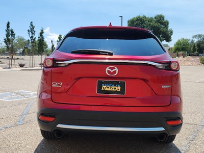 2021 Mazda Mazda CX-9 Signature