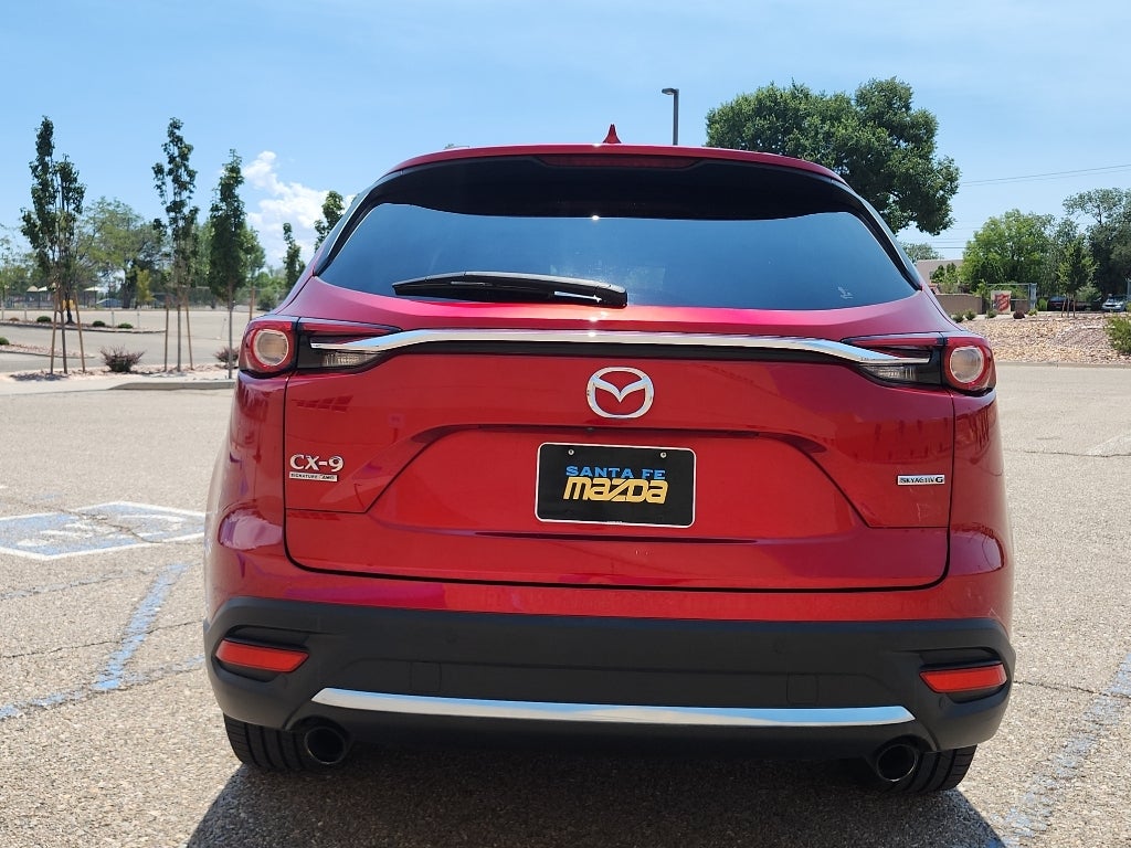 2021 Mazda Mazda CX-9 Signature