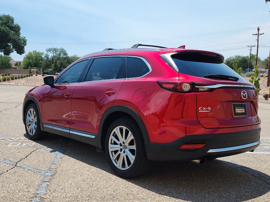 2021 Mazda Mazda CX-9 Signature