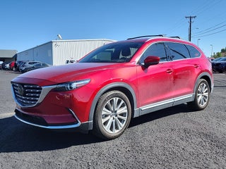 2021 Mazda Mazda CX-9 Signature