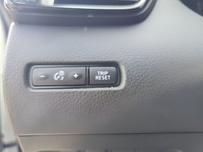 2022 Nissan Rogue Sport SV