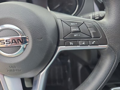 2022 Nissan Rogue Sport SV