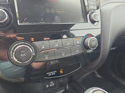 2022 Nissan Rogue Sport SV